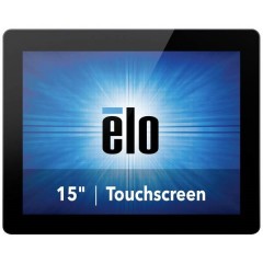 1590L Monitor touch screen ERP: F (A - G) 38.1 cm (15 pollici) 1024 x 768 Pixel 4:3 23 ms VGA,