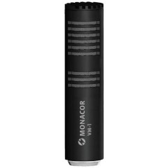 a gelato Microfono vocale Tipo di trasmissione:Cablato Alloggiamento in metallo, Montaggio su supporto per