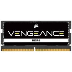 Vengeance Modulo memoria Laptop DDR5 16 GB 1 x 16 GB 4800 MHz 262pin SO-DIMM CL40-40-40-77 CMSX16GX5M1A4800C40