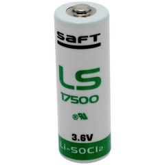 Batteria speciale A Litio 3.6 V 3600 mAh 1 pz.