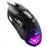 Aerox 5 Mouse da gioco Cablato, USB Ottico Nero 9 Tasti 18000 dpi Illuminato