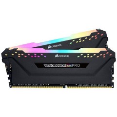 Vengeance RGB PRO Kit memoria PC DDR4 32 GB 2 x 16 GB 3200 MHz 288pin DIMM CL16-20-20-38 CMW32GX4M2E3200C16
