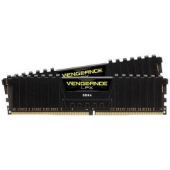 Vengeance LPX Kit memoria PC DDR4 64 GB 2 x 32 GB 3200 MHz 288pin DIMM CL16-20-20-38 CMK64GX4M2E3200C16