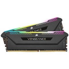 Kit memoria PC VENGEANCE RGB PRO SL 16 GB 2 x 8 GB RAM DDR4 3200 MHz CL16-20-20-38