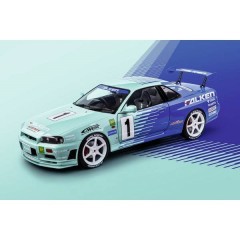 Nissan Skyline GT-R 1:18 Automodello