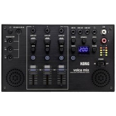 volca mix Controller MIDI