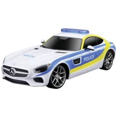Mercedes AMG GT Polizei 1:24 Automodello per principianti Elettrica Trazione posteriore