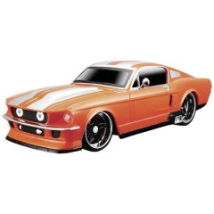 Ford Mustang GT ´67 1:24 Automodello per principianti Elettrica Trazione posteriore
