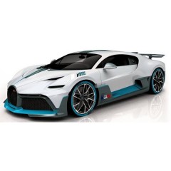 Bugatti Divo 1:24 Automodello