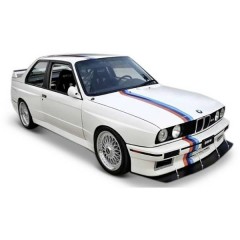 BMW M3 (E30) ´88 1:24 Automodello