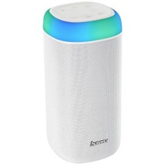 Shine 2.0 Altoparlante Bluetooth AUX, Funzione vivavoce, Protetto dagli spruzzi dacqua, portatile Bianco
