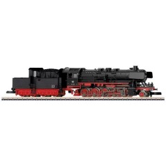 Locomotiva a vapore in scala Z BR 50 di DB 88846