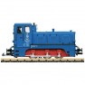 G locomotiva diesel V 10C di MBB