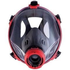 C 701 red Respiratore a maschera pieno facciale