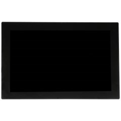 PFF-1037 black Cornice digitale WiFi 25.7 cm 10.1 pollici ERP: B (A - G) 1280 x 800 Pixel 16 GB Nero
