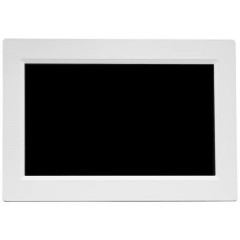 PFF-1015 white Cornice digitale WiFi 25.7 cm 10.1 pollici ERP: C (A - G) 1280 x 800 Pixel 16 GB Bianco