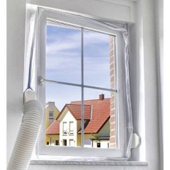BC01AIRSTPFE Guarnizione della finestra Bianco