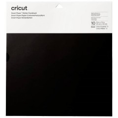 Smart Paper™ Cartone colorato Larghezza di taglio 30.5 cm Nero