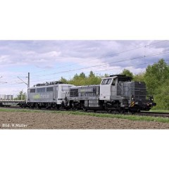 Locomotiva diesel N Vossloh DE18 della Railadventure H32103
