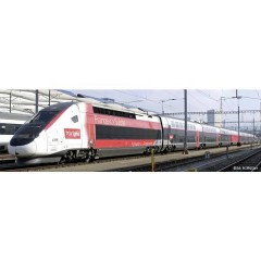 Treno motore N TGV Duplex Lyria, 10 pz. Di SNCF