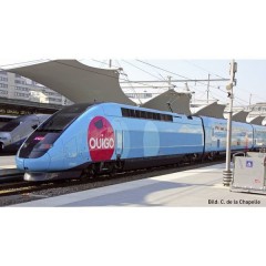 Treno motore N TGV Duplex OUIGO, 10 pz. Di SNCF