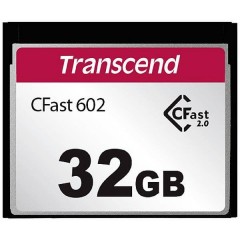 TS8GCFX602 Scheda CFast 32 GB