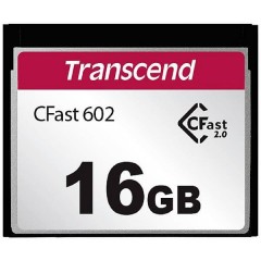 TS8GCFX602 Scheda CFast 16 GB