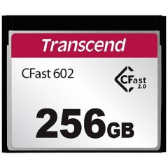 TS8GCFX602 Scheda CFast 256 GB