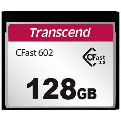 TS8GCFX602 Scheda CFast 128 GB
