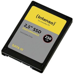 Performance 250 GB SSD interno SATA III