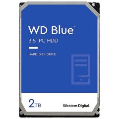 Blue™ 2 TB Hard Disk interno 3,5 SATA 20EZBX