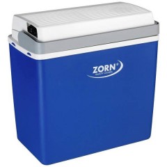 Z24 12V Borsa frigo Termoelettrico 12 V Blu-Bianco 20 l
