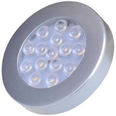 Luce LED da interni 12 V (Ø x P) 70 mm x 12 mm