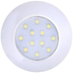 Luce LED da interni 12 V (Ø x P) 75 mm x 18 mm