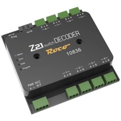 Decodificatore di commutazione Z21 switch Decoder Modulo