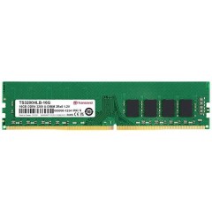 Modulo di memoria PC DDR4 16 GB 1 x 16 GB Non-ECC 3200 MHz 288pin DIMM CL22 TS3200HLB-16G