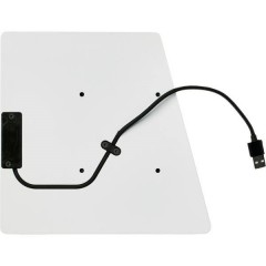 Companion Wall Home Supporto tablet da parete Adatto per: Apple 27,9 cm (11)