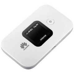 Hotspot mobile LTE WLAN E5577-320 Bianco