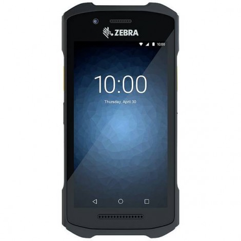 TC26 Scanner bar code wireless 2D Bluetooth®, WiFi 2D, 1D Imager Nero Scanner per smartphone