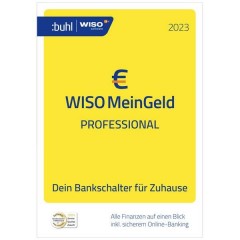 Mein Geld Professional 2023 1 licenza annuale Windows Software finanziario