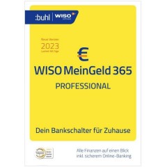 Mein Geld Professional 365 1 licenza annuale Windows Software finanziario