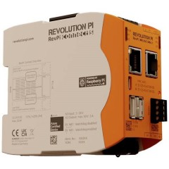 RevPi Connect S 32 GB Modulo espansione PLC 24 V/DC