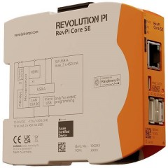 RevPi Core SE 8 GB Modulo di controllo PLC 24 V/DC