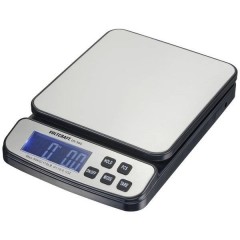 DS-50S Bilancia da tavolo Portata max. 50 kg Risoluzione 1 g a batteria, via alimentatore a spina