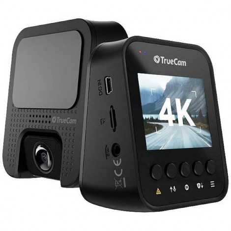 H25 Dashcam con GPS Max. angolo di visuale orizzontale=50 ° Visualizzazione dei dati in video, G-Sensor, WDR,