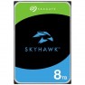 SkyHawk Surveillance 8 TB Hard Disk interno 3,5 SATA 6 Gb/s Dettaglio