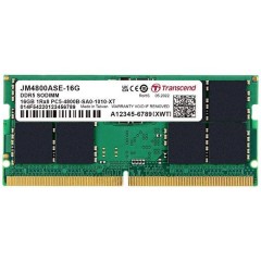 Modulo memoria Laptop DDR5 16 GB 1 x 16 GB ECC 4800 MHz 262pin SO-DIMM CL40