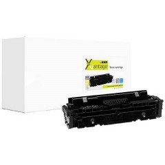 Xvantage Toner Singolo sostituisce HP 415X (W2031X) Ciano 6000 pagine Compatibile Toner