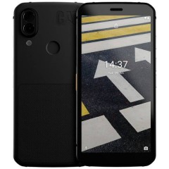 S62 Pro Version 2022 Smartphone 128 GB 14.5 cm (5.7 pollici) Nero Android™ 11 Hybrid-Slot