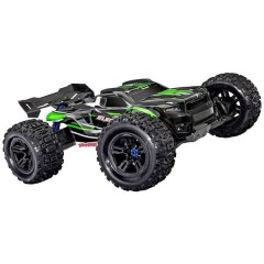 Sledge 6S Verde Brushless 1:8 Automodello Truggy 4WD RtR 2,4 GHz